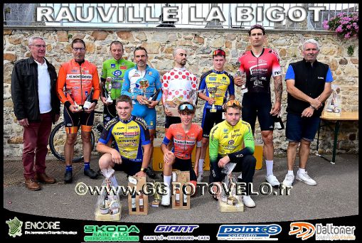 RAUVILLE LA BIGOT CLIQUEZ