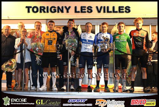 TORIGNY LES VILLES