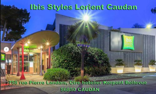 IBIS STYLES CAUDAN CLIQUEZ