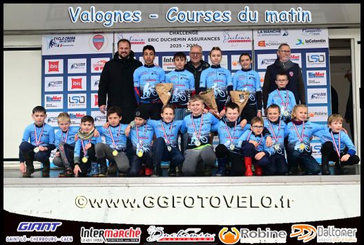 VALOGNES COURSES DU MATIN CLIQUEZ