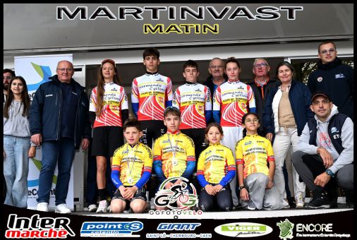MARTINVAST MATIN
