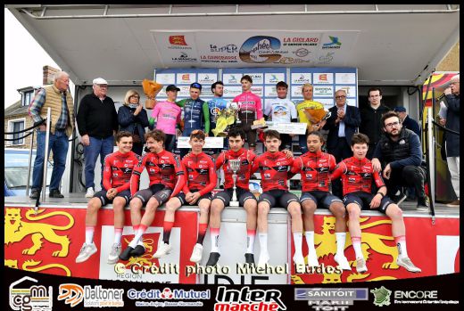 LA GISLARD 2026 CLIQUEZ