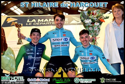 ST HILAIRE DU HARCOUET ELITE CLIQUEZ