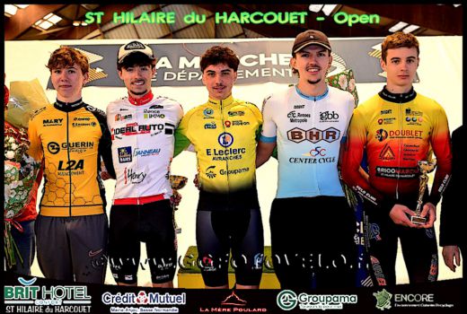 ST HILAIRE DU HARCOUET OPEN CLIQUEZ