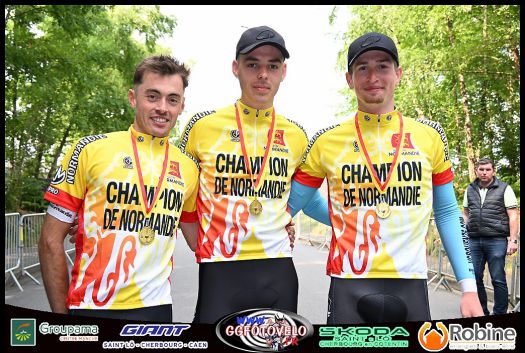 CHAMPIONNAT DE NORMANDIE 2025
