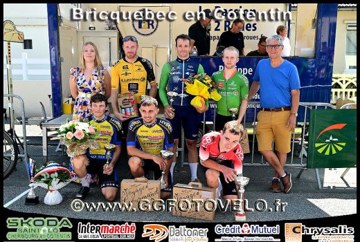 LA STE ANNE BRICQUEBEC EN COTENTIN