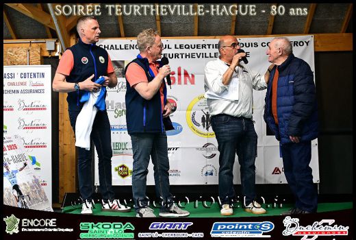 SOIREE TEURTHEVILLE HAGUE CLIQUEZ