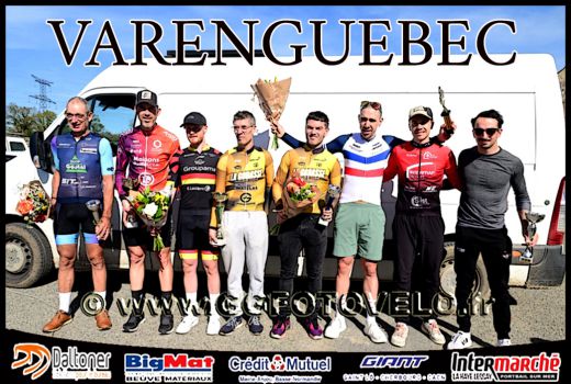 VARENGUEBEC GRAVEL CLIQUEZ