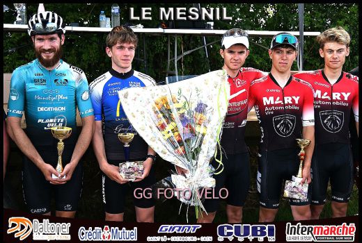 LE MESNIL CLIQUEZ