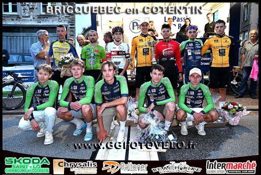 BRICQUEBEC EN COTENTIN