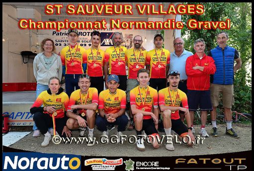 ST SAUVEUR VILLAGES CLIQUEZ