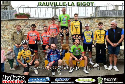 RAUVILLE LA BIGOT CLIQUEZ