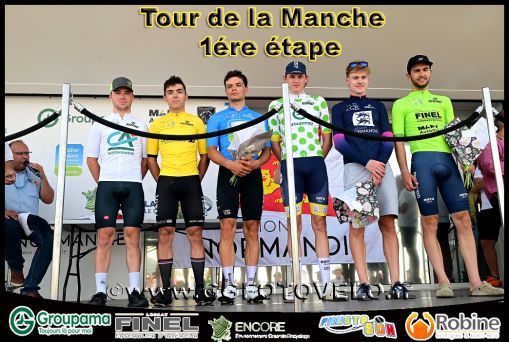 TOUR DE LA MANCHE 1 ETAPE CLIQUEZ