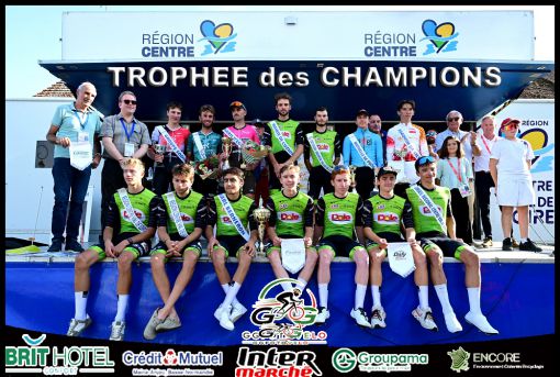 TROPHEE DES CHAMPIONS CLIQUEZ
