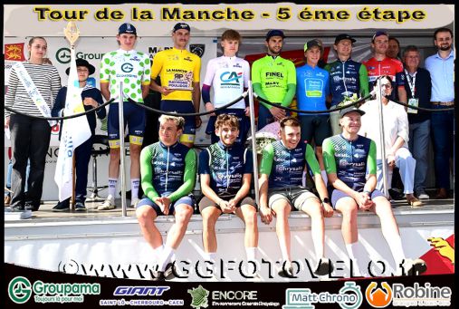 T.MANCHE 5 ETAPE CLIQUEZ