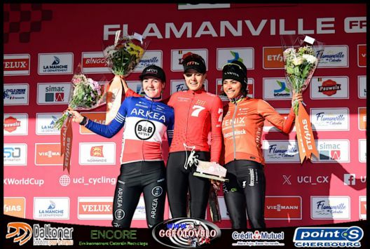 FLAMANVILLE DAMES EMITES